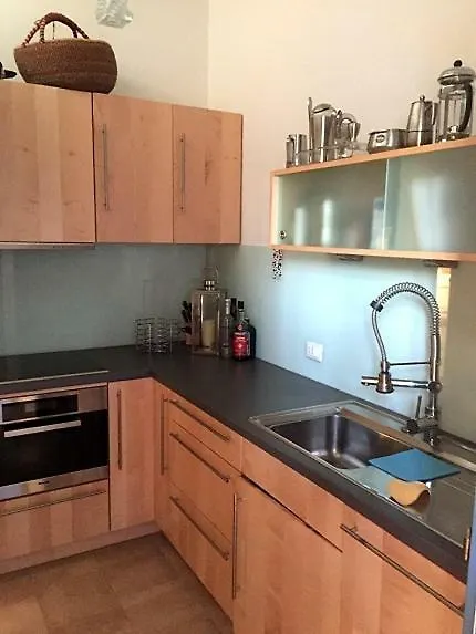 Regina Elena Apartment Calambrone